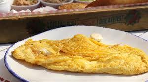 Omelette Fromage