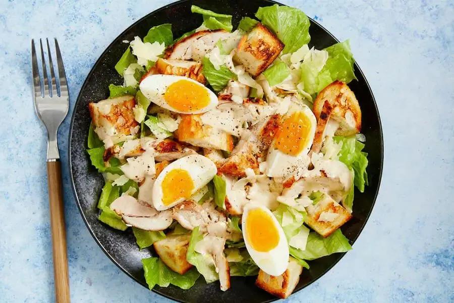 Salade César Traditionnelle