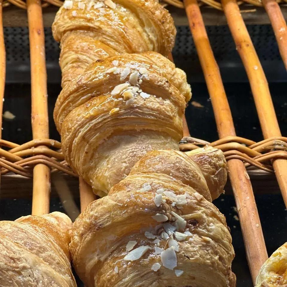 Croisant fourré