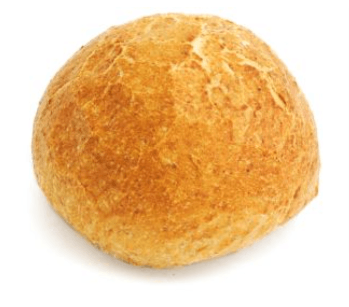 Mini-pain Rond semoule