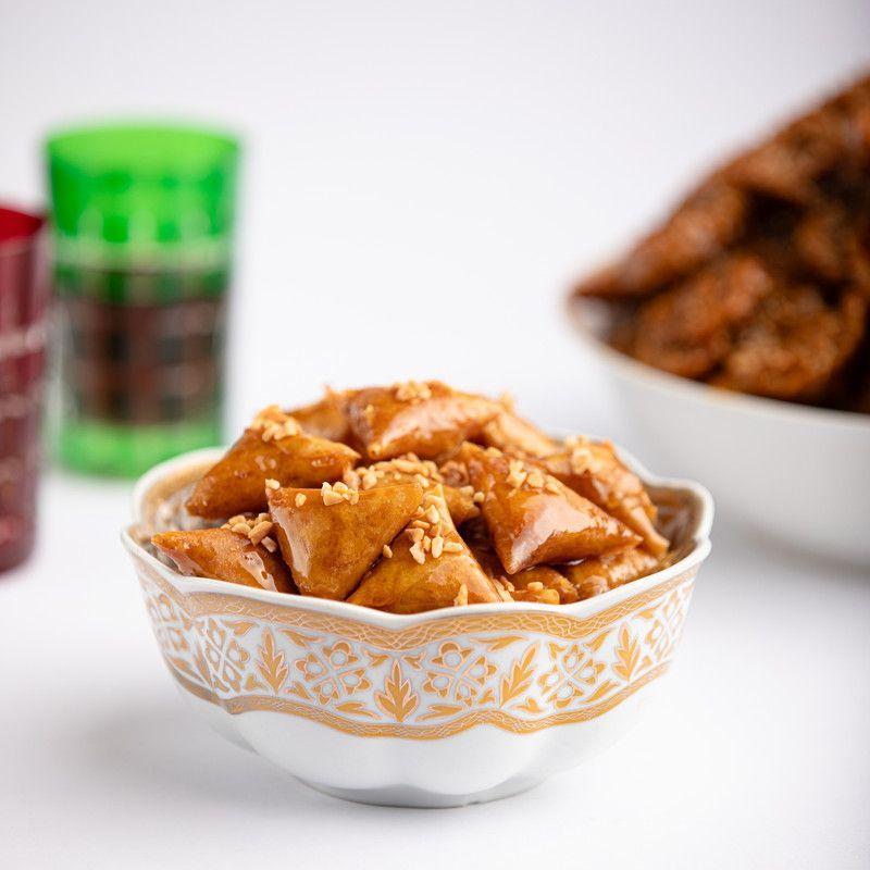 Briwate Aux Amandes - 0.5kg