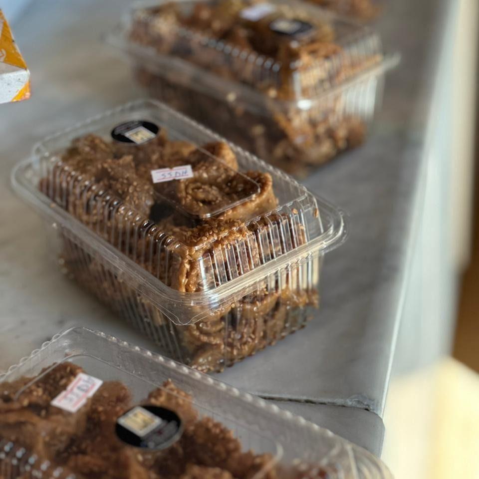 Chebakia Amande - 0.5 kg