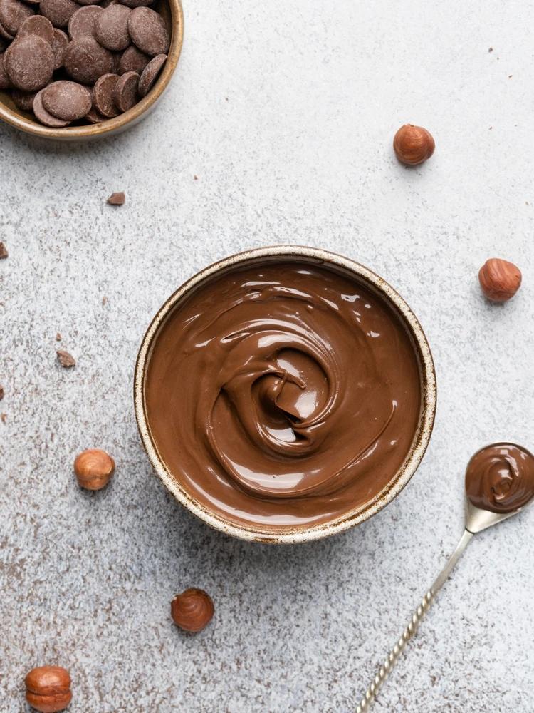 Yaourt Glacé Nutella