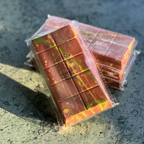 Chocolat Dubaï