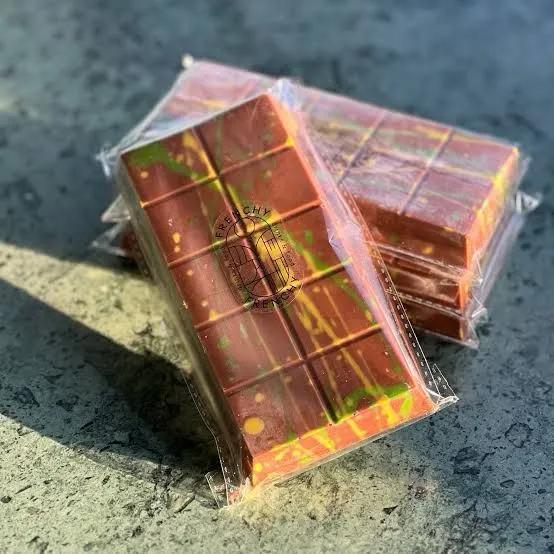 Chocolat Dubaï