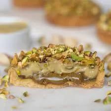 Mini Tartelette Pistache
