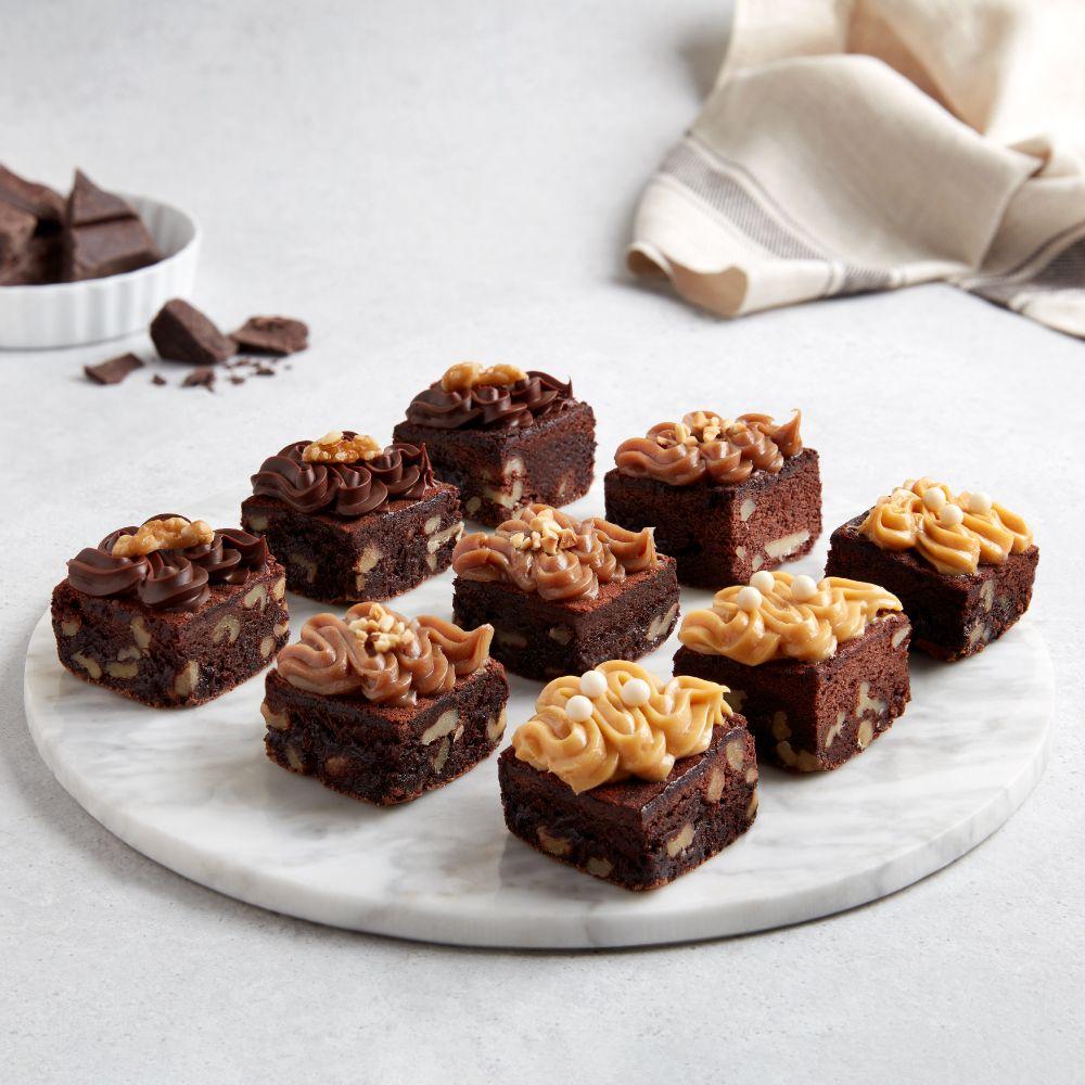 Box Minis Brownies
