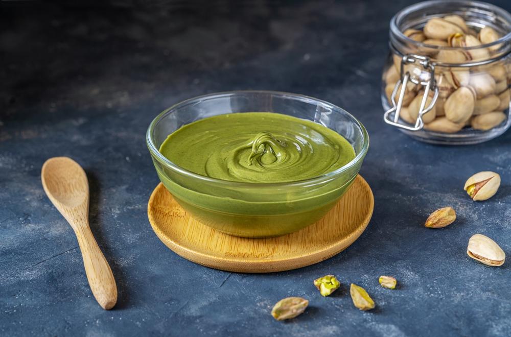 Sundae Praliné Pistache