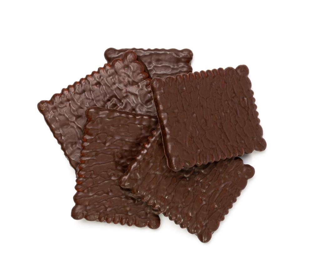 Yaourt Glacé Chocolat Noir Crispy