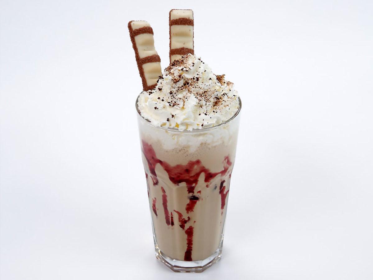 Frappé Kinder Bueno