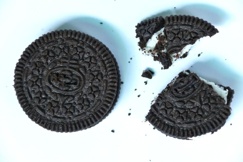Yaourt Glacé Oreo