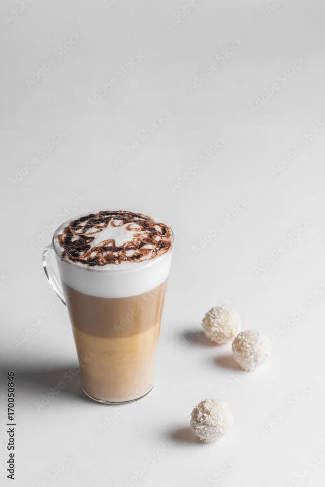 Frappé Raffaello