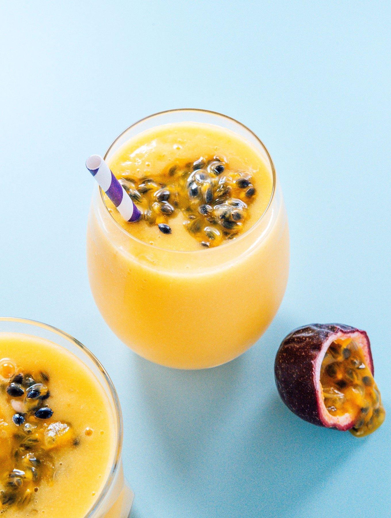 Smoothie Fruit de la Passion