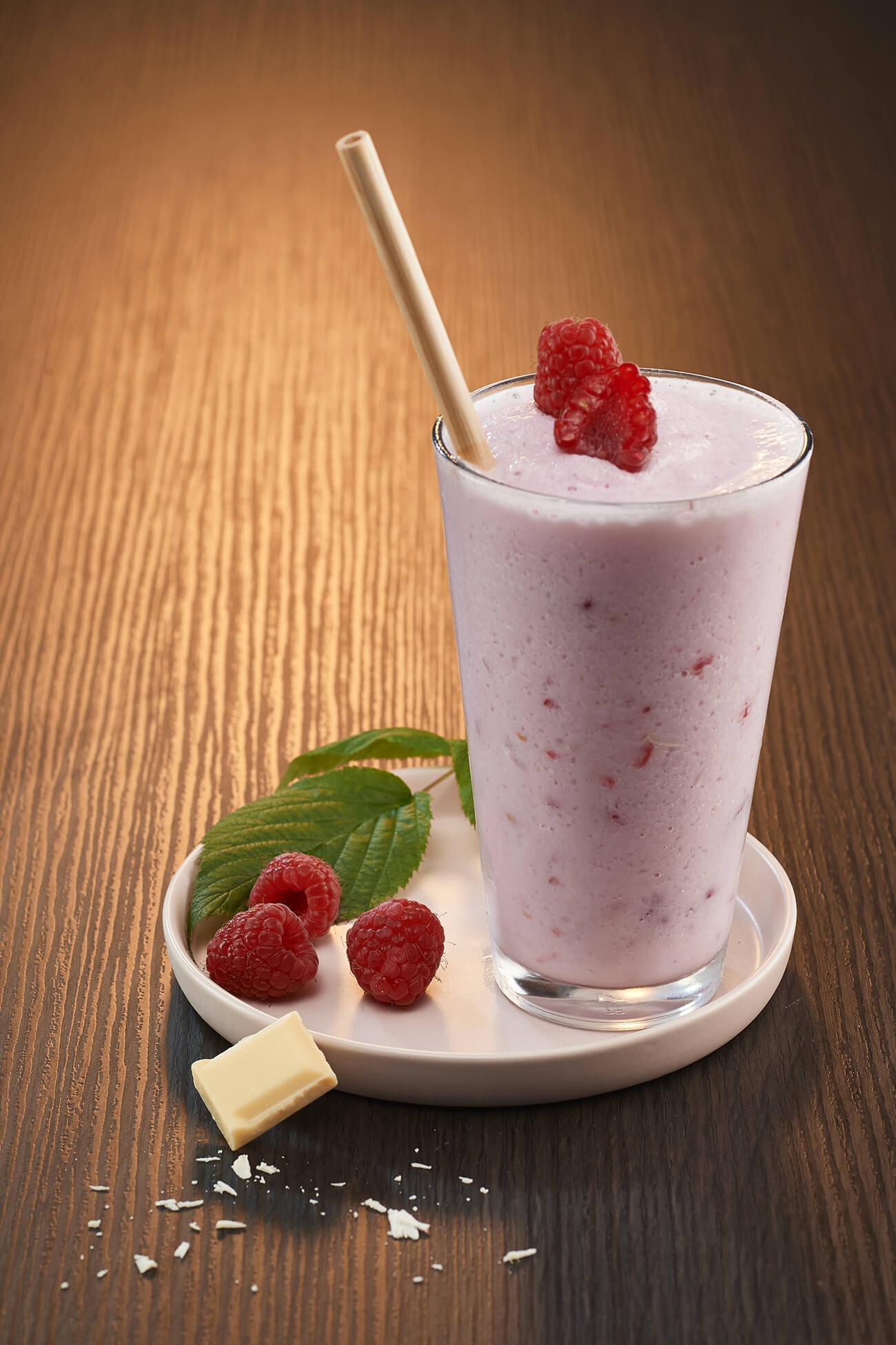 Frappé Framboise