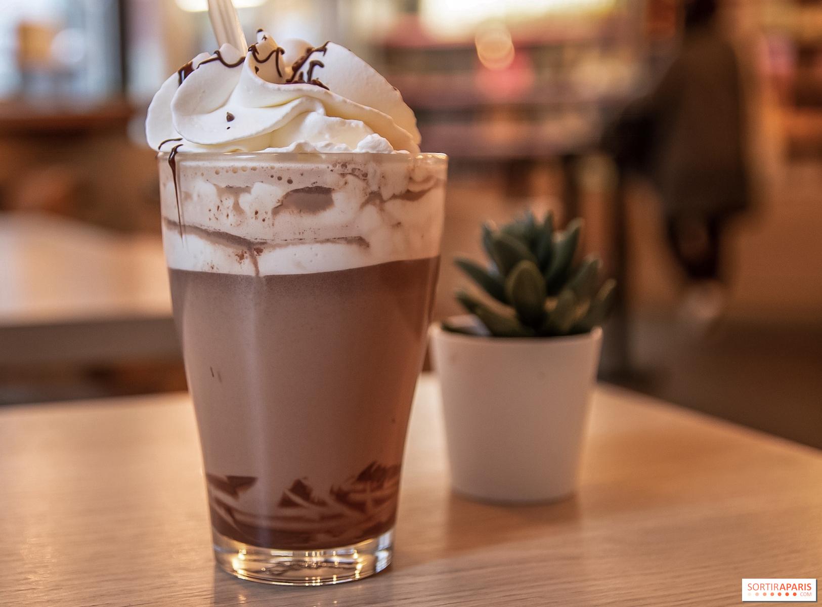 Frappé Chocolat Noisette