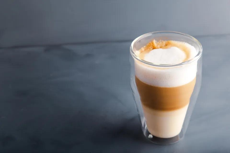 Latte Macchiato Chocolat