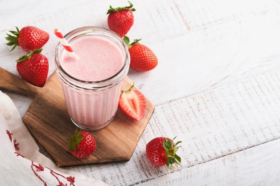 Jus de Fraises