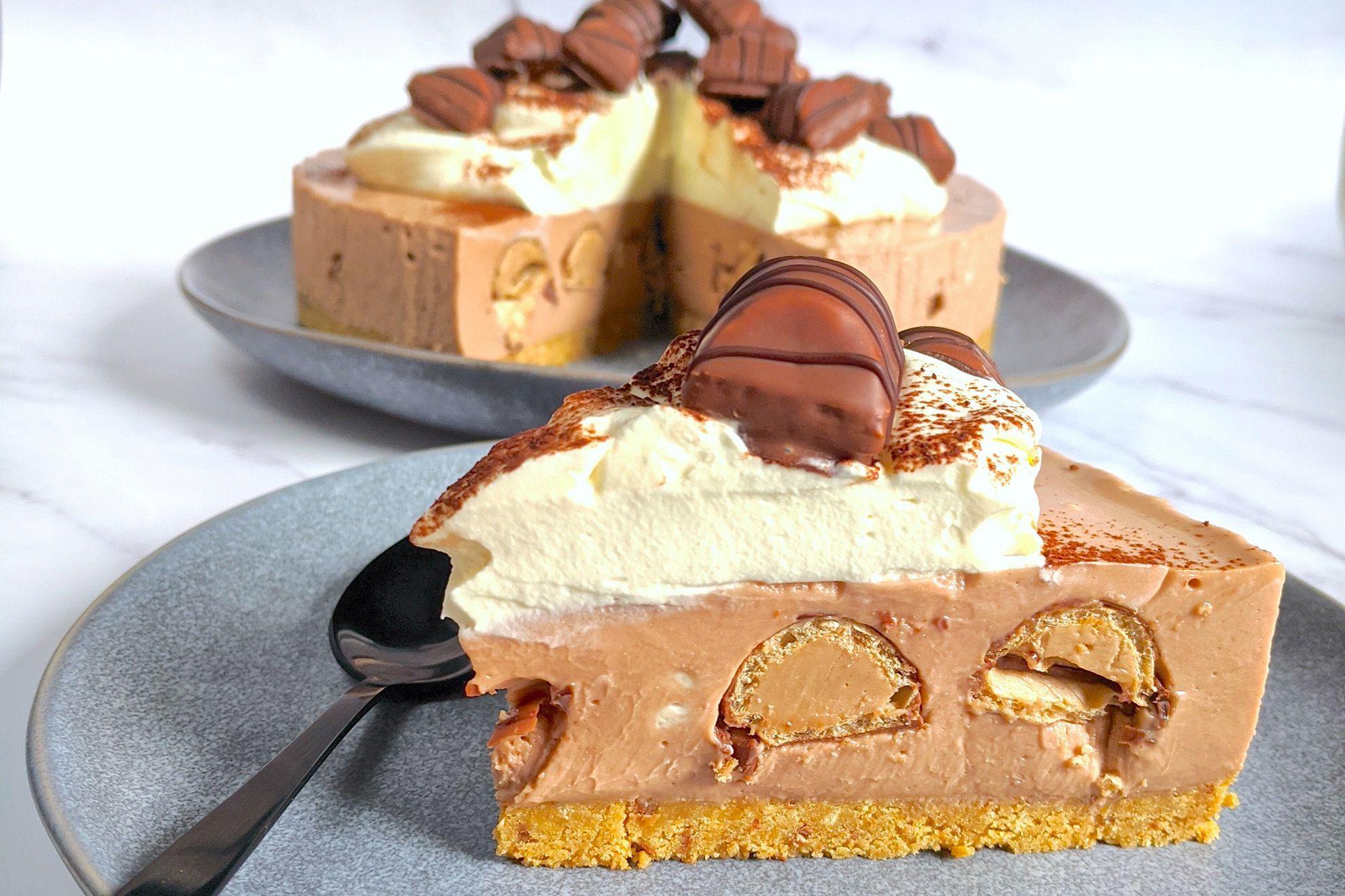 Cheesecake Bueno White
