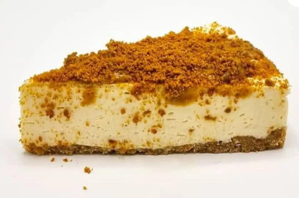 Cheesecake Lotus