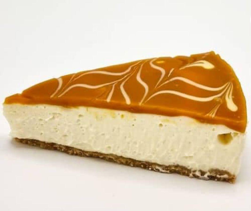 Cheesecake Caramel Beurre Salé