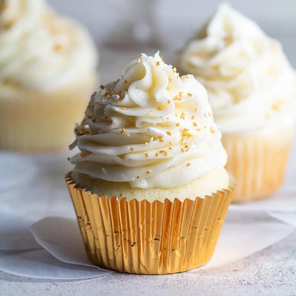 Cupcake Vanille