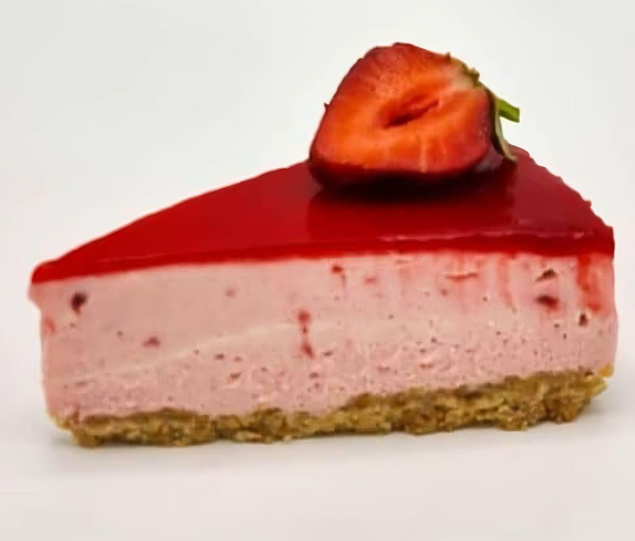 Cheesecake Fruits Rouges