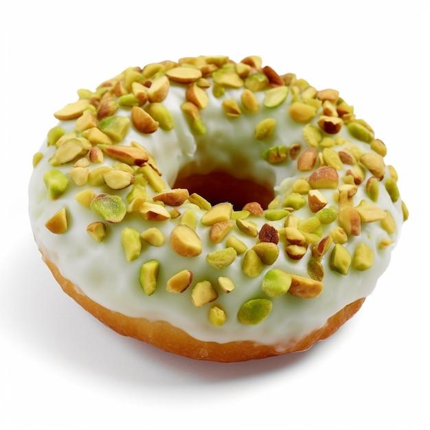 Donuts Pistache