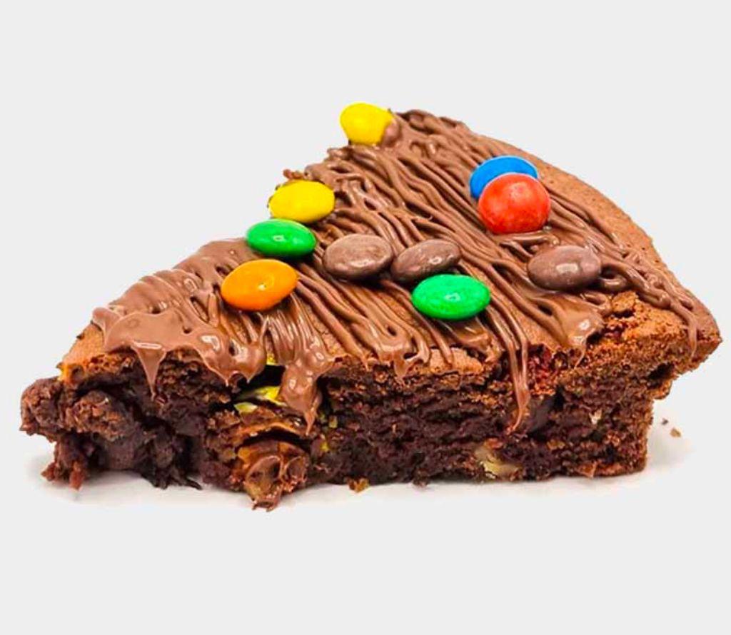 Brownie M&m's