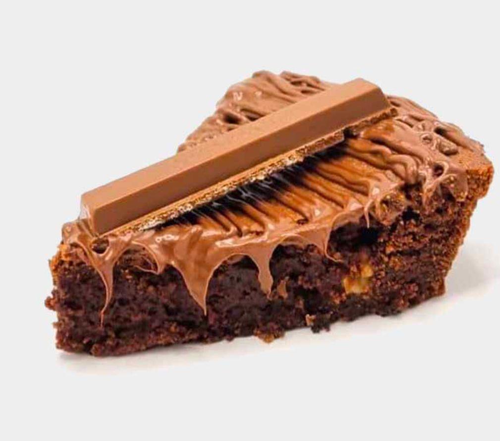 Brownie Kit Kat