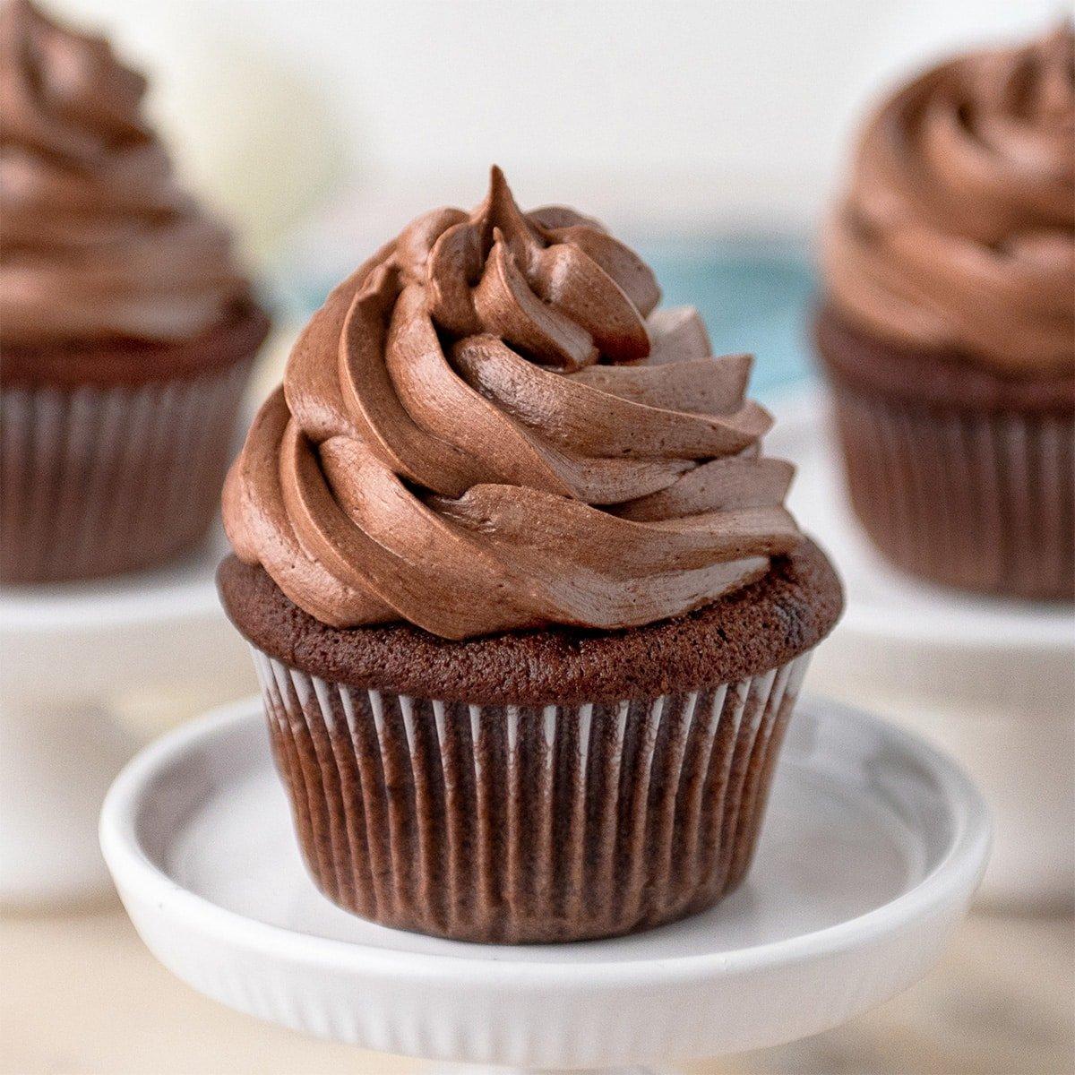 Cupcake Chocolat