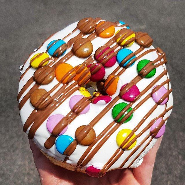 Donuts Smarties