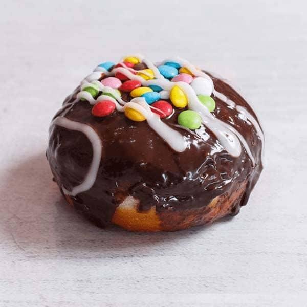 Donuts m&m's