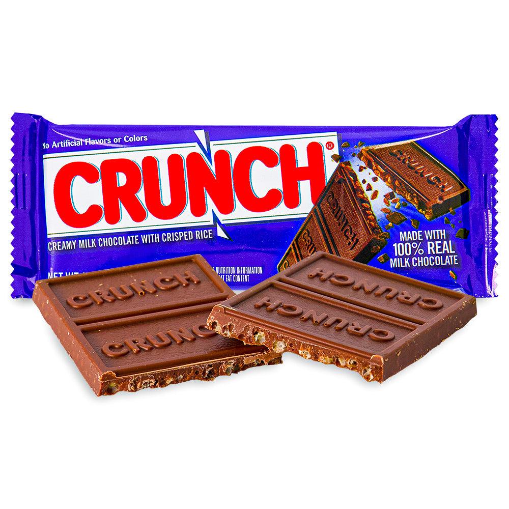 Yaourt Glacé Crunch