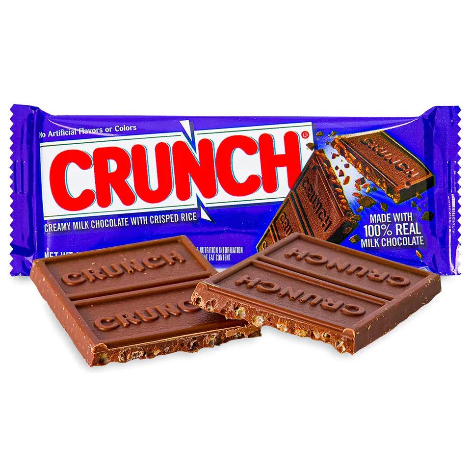 Yaourt Glacé Crunch