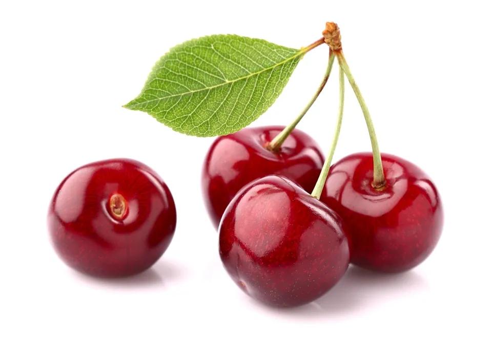 Yaourt Glacé Cerise