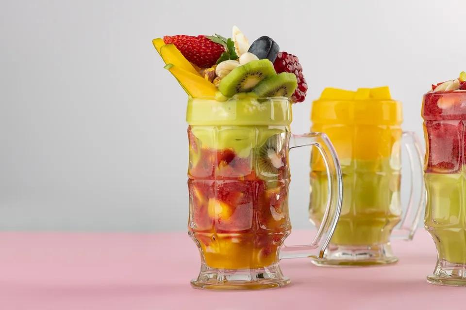 Jus Cocktail