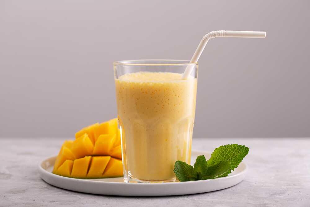 Smoothie Mangue