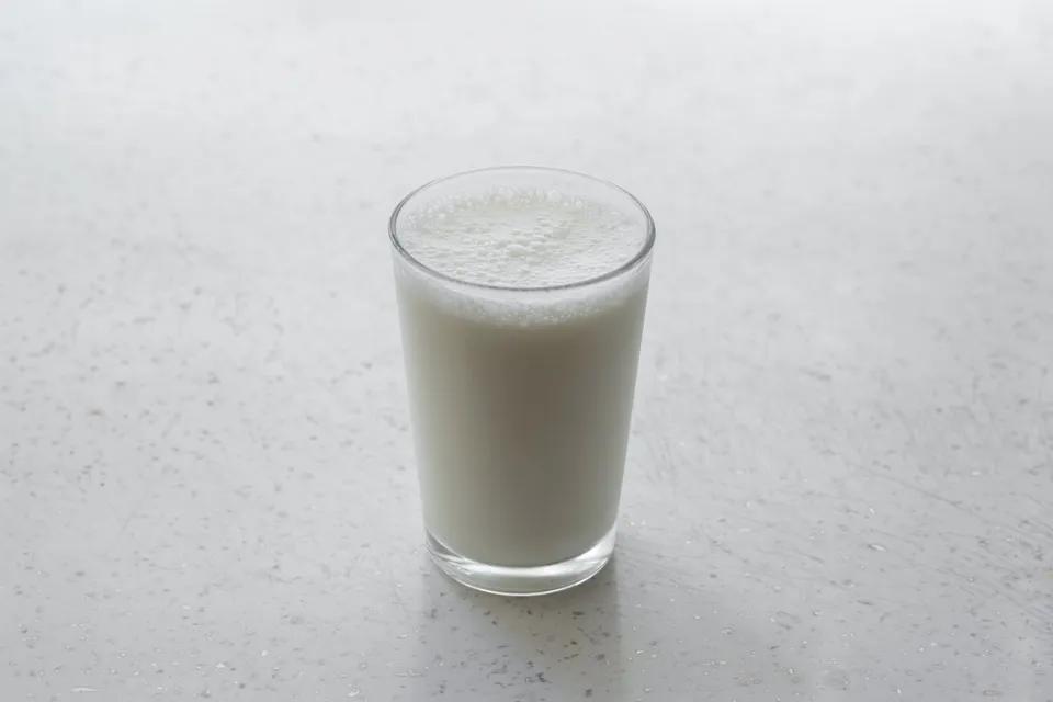 Lait Chaud
