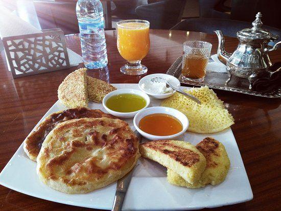 Petit Déjeuner Traditionnel