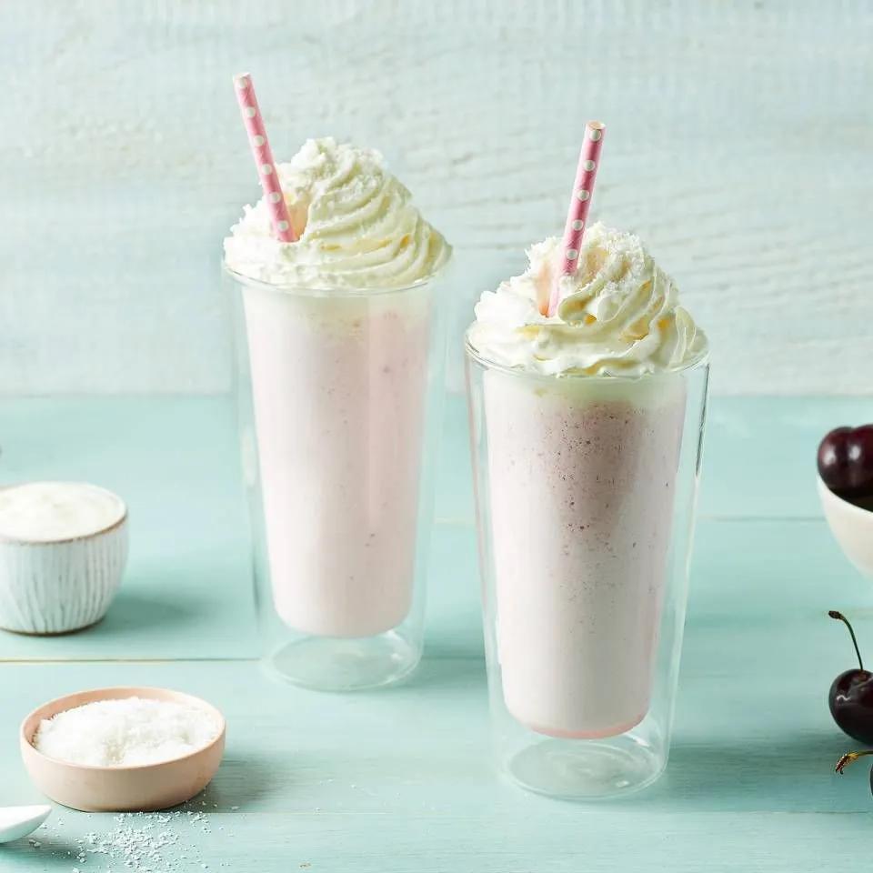 Milk Shake Yaourt