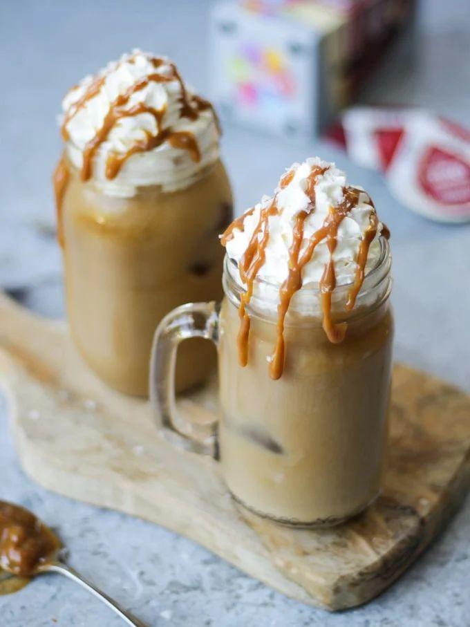 Iced Coffee