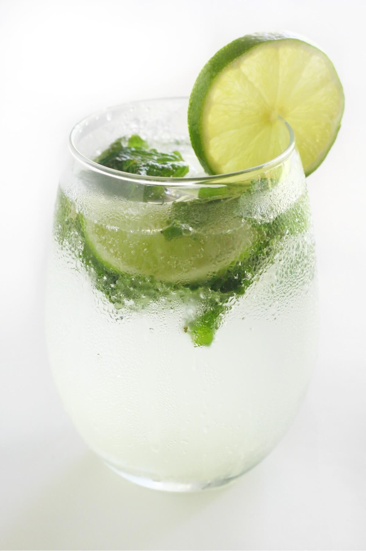 Virgin Mojito