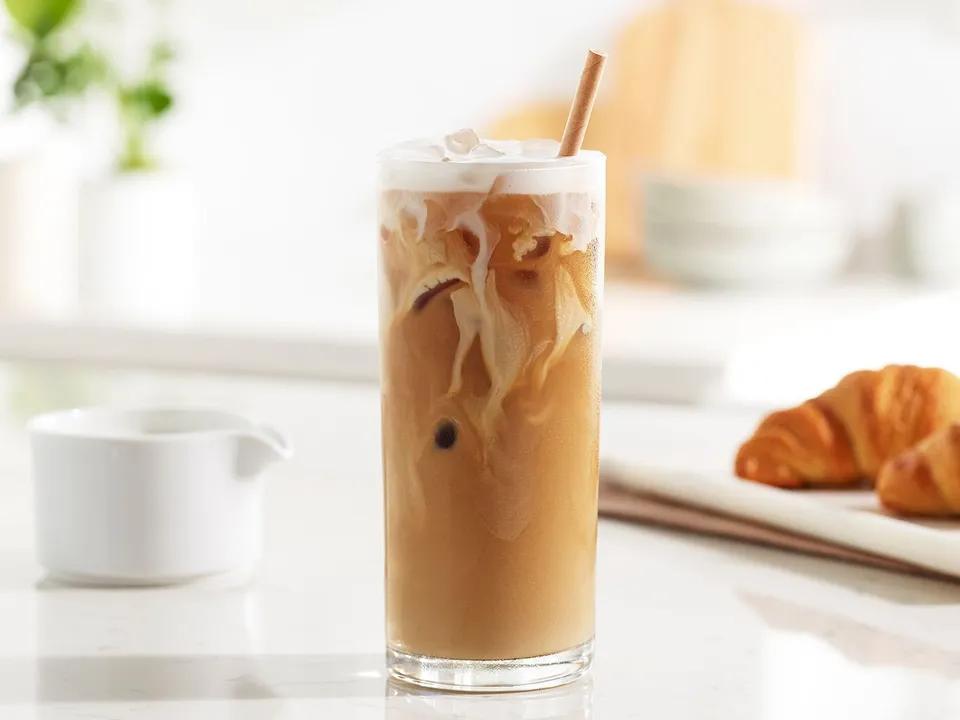 Latte Glacé