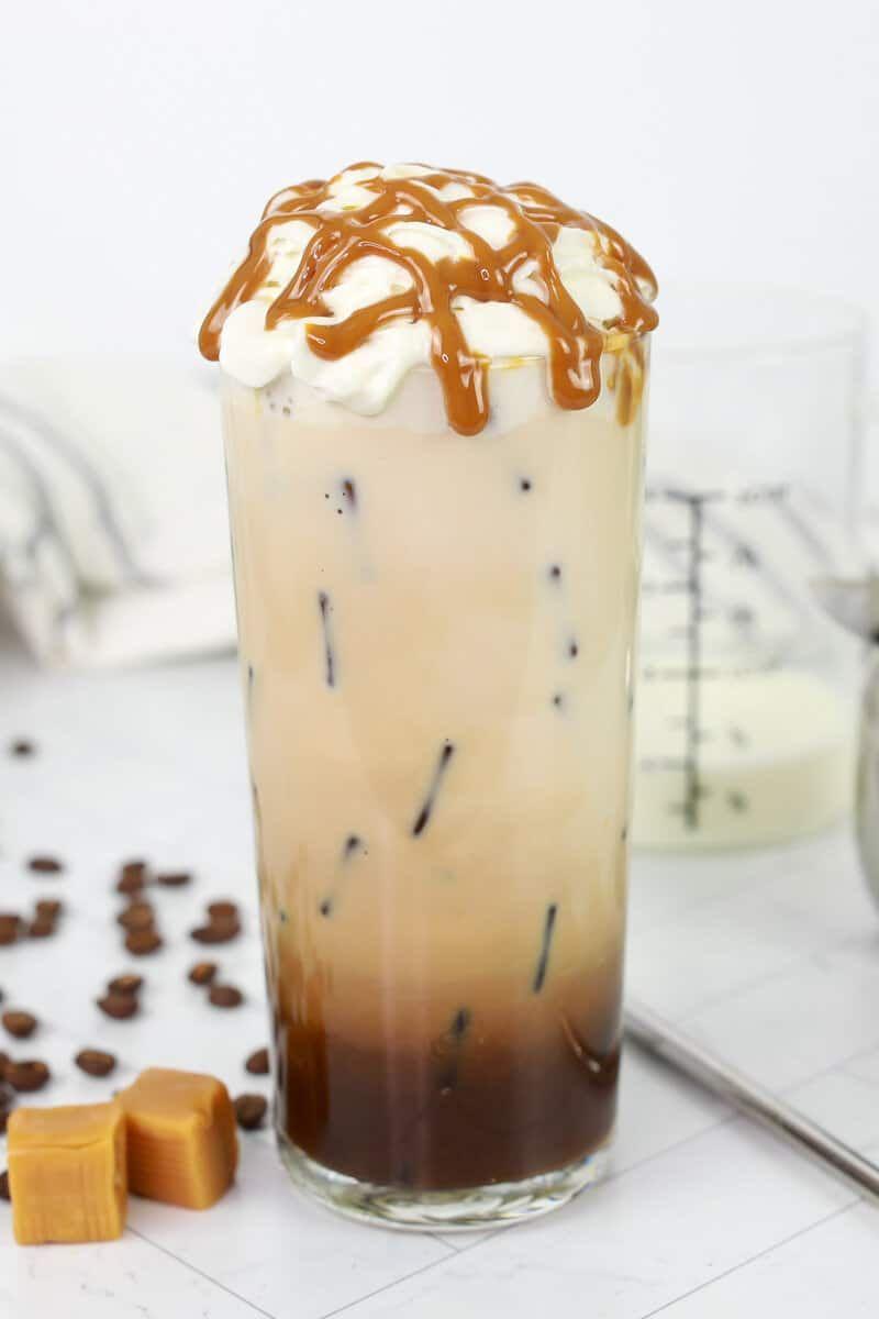 Iced Caramel Macciato