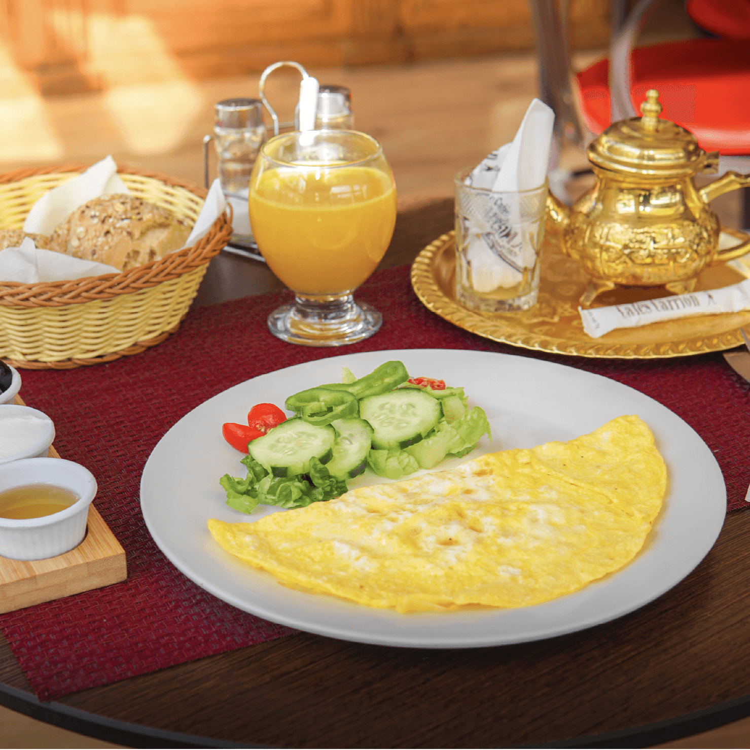 Omelette Européenne