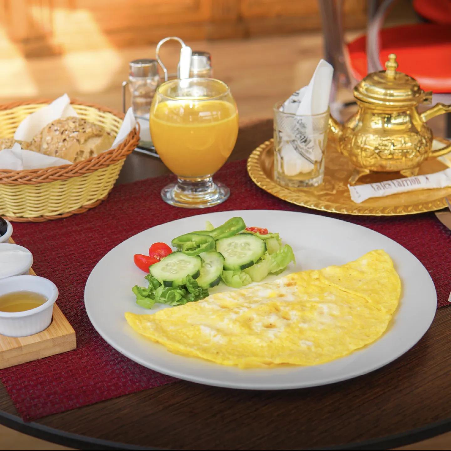 Omelette Européenne