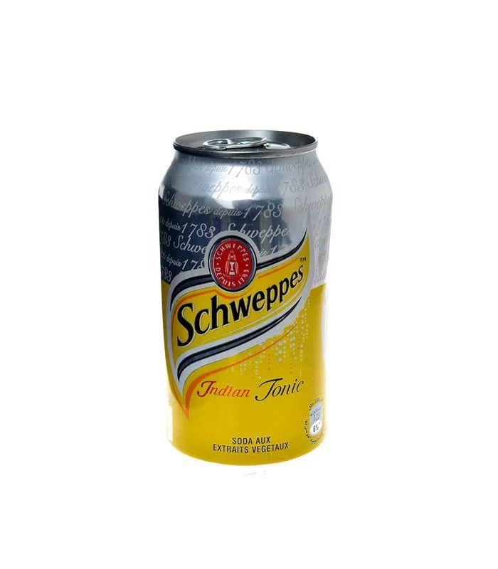 Schwepps 33cl Canette