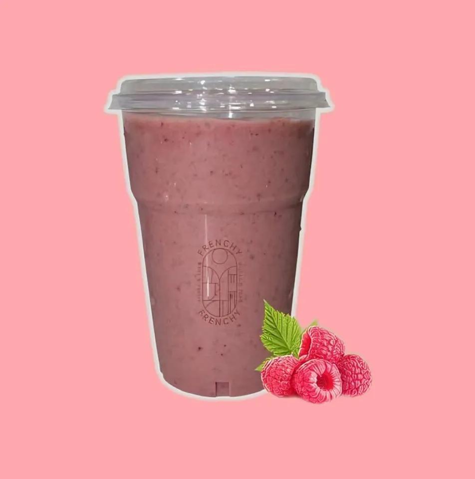 Frappé Framboise