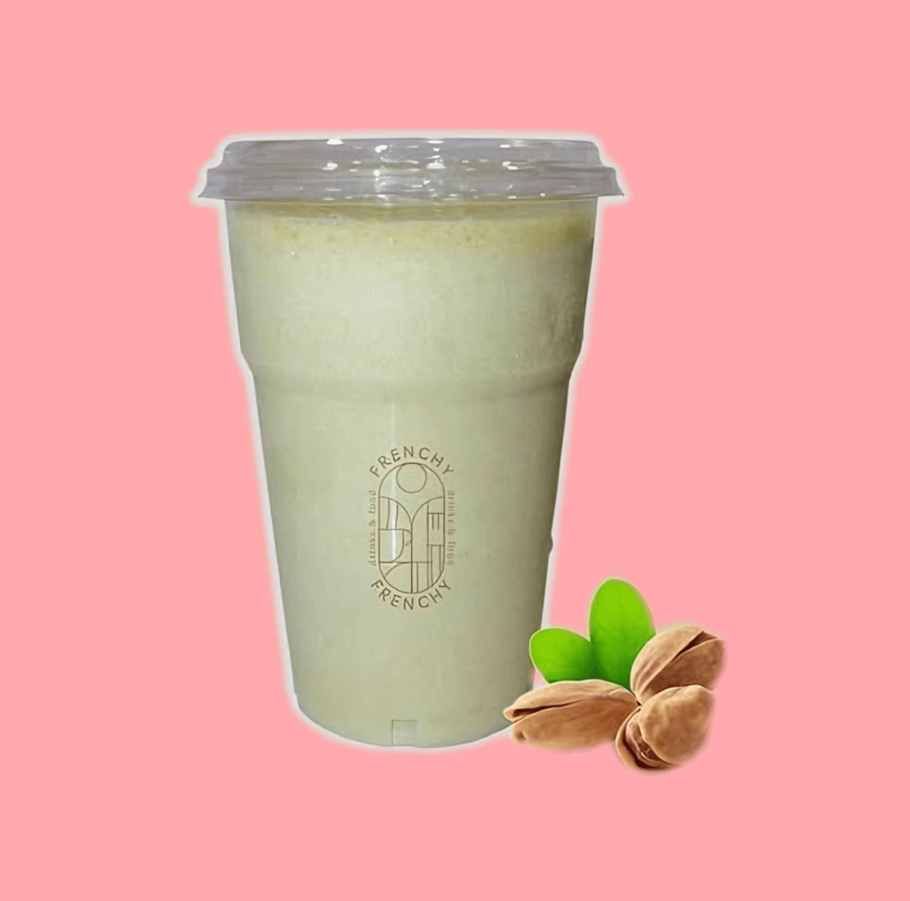 Frappé Pistache