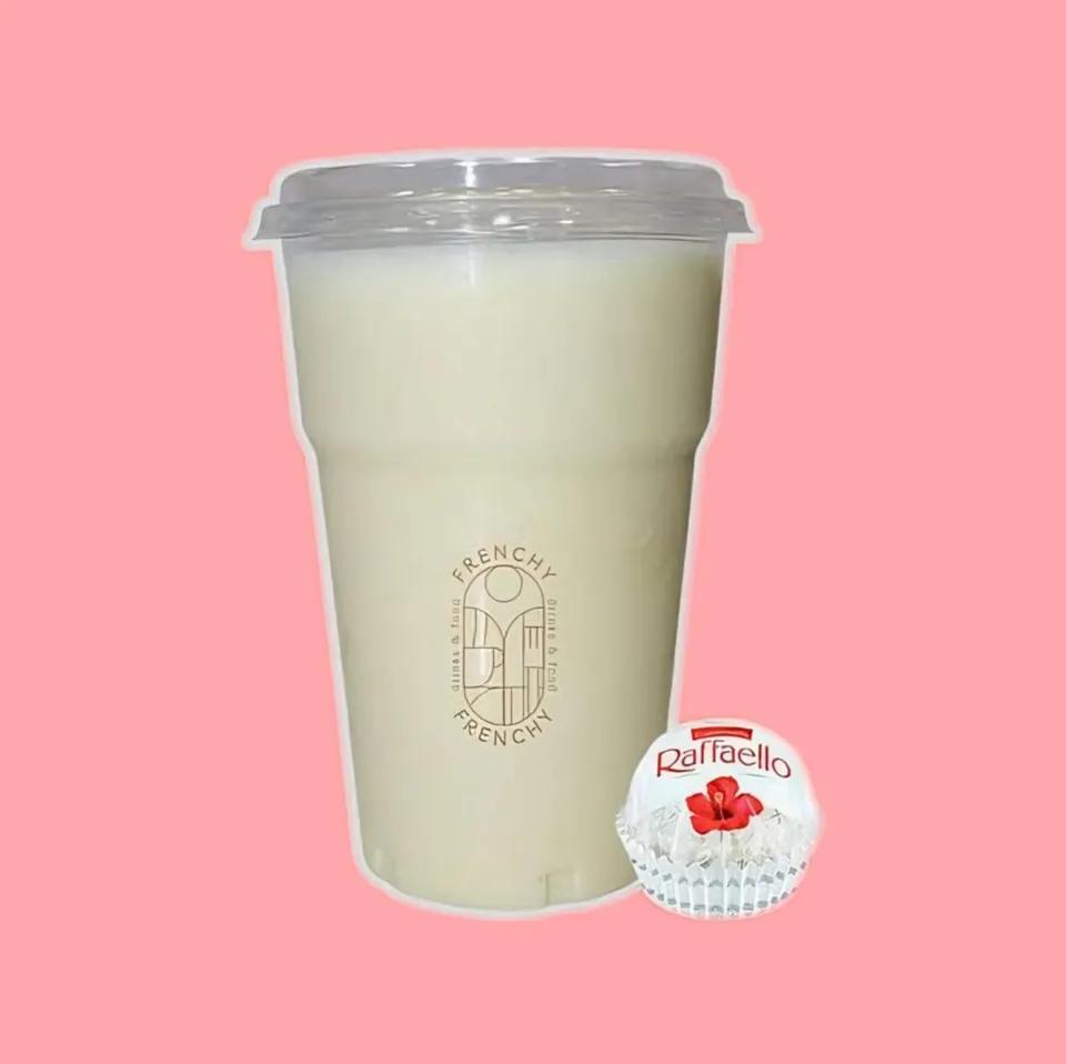 Frappé Raffaello
